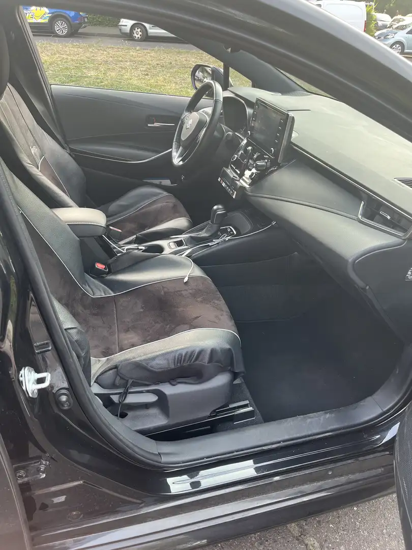 Suzuki Swace Comfort+ Mwst. ausweisbar Mietwagenpaket Schwarz - 2