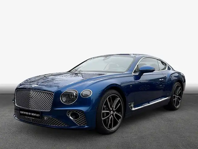 Bentley Continental GT New Continental GT W12 First Edition