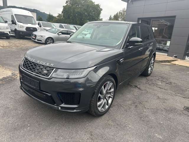 Land Rover Range Rover Sport Autobiography Dynamic Hybrid
