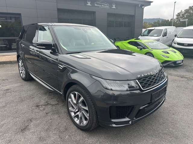 Imagine Land Rover Range Rover Sport Autobiography Dynamic Hybrid