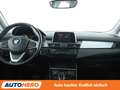 BMW 218 218i Active Tourer Advantage Aut.*NAVI*LED*TEMPO* Noir - thumbnail 12