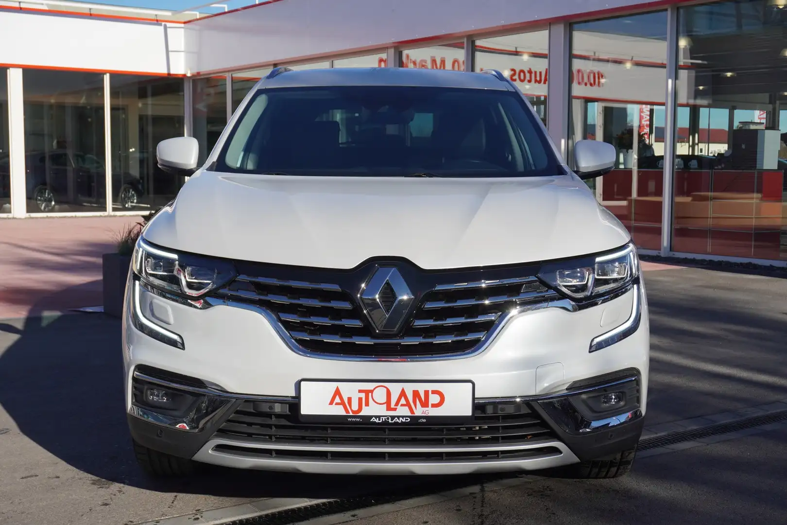 Renault Koleos 1.7 Limited LED Navi Totwinkel DAB Kamera Weiß - 2