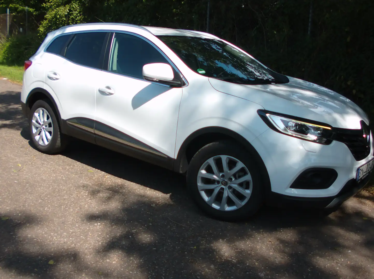 Renault Kadjar Limited - 2