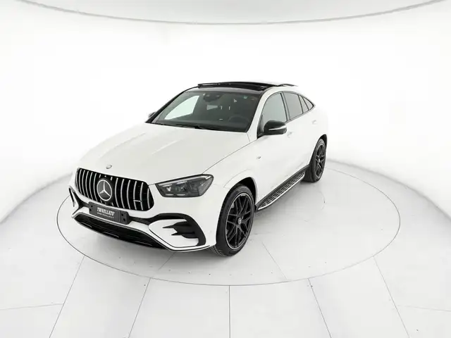 Mercedes-Benz GLE 53 AMG coupe amg 53 amg line premium plus 4matic+ auto