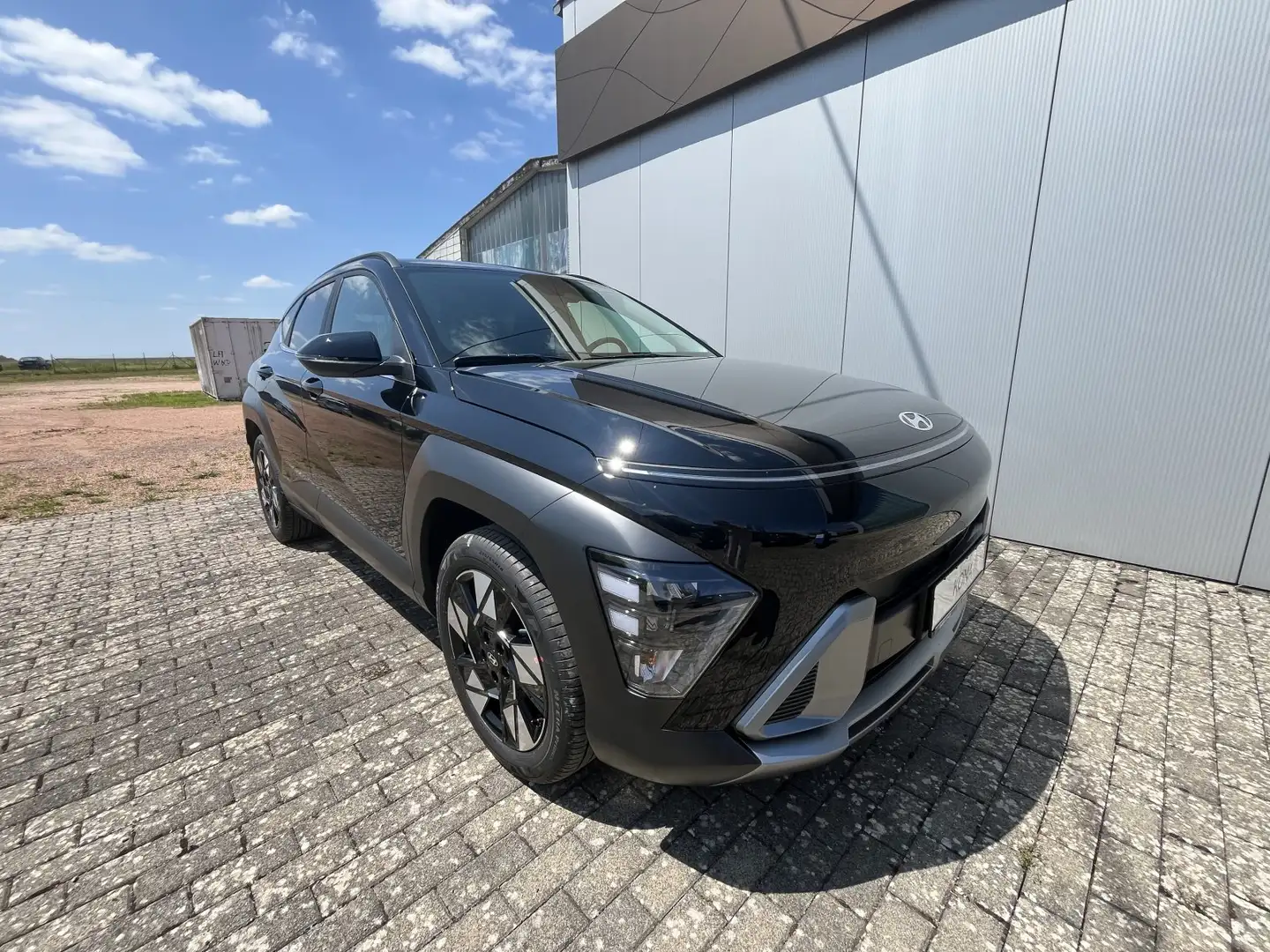 Hyundai KONA TREND HYBRID  LED+SITZHEIZUNG+el. HECKKLAPPE Nero - 1