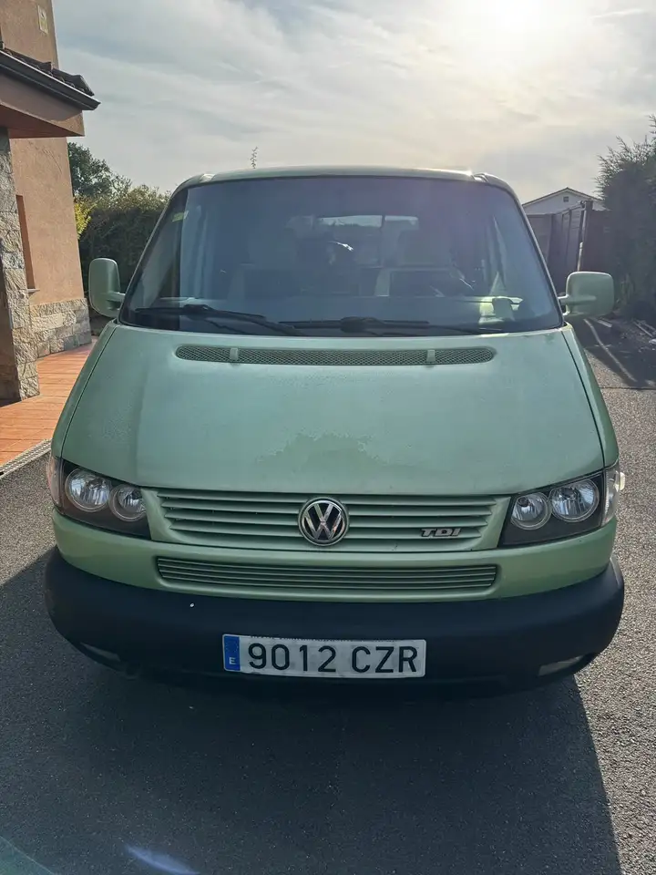 Volkswagen T4 Multivan 2.5TDI 102, foto 6