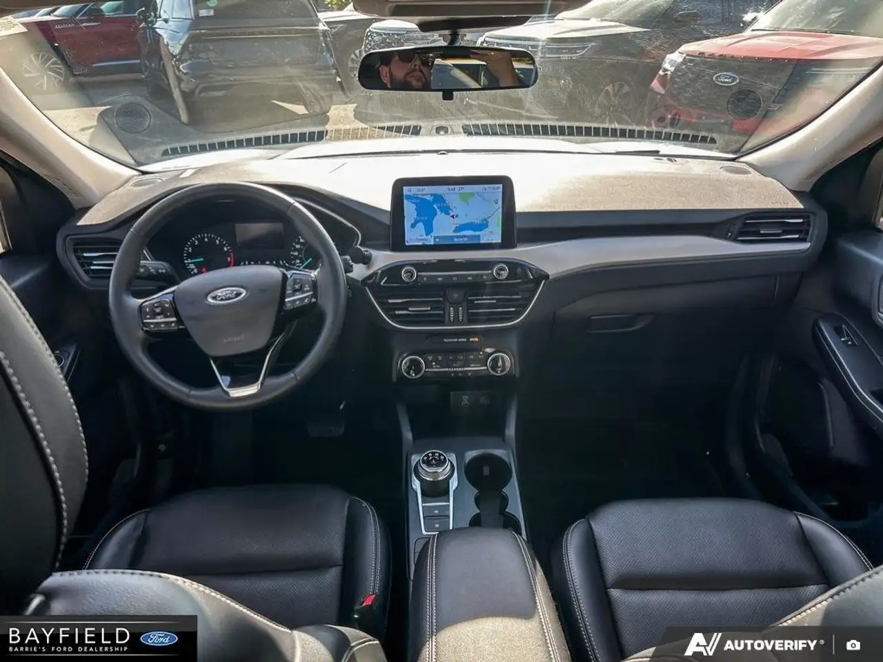 Ford Escape снимка Ford Escape