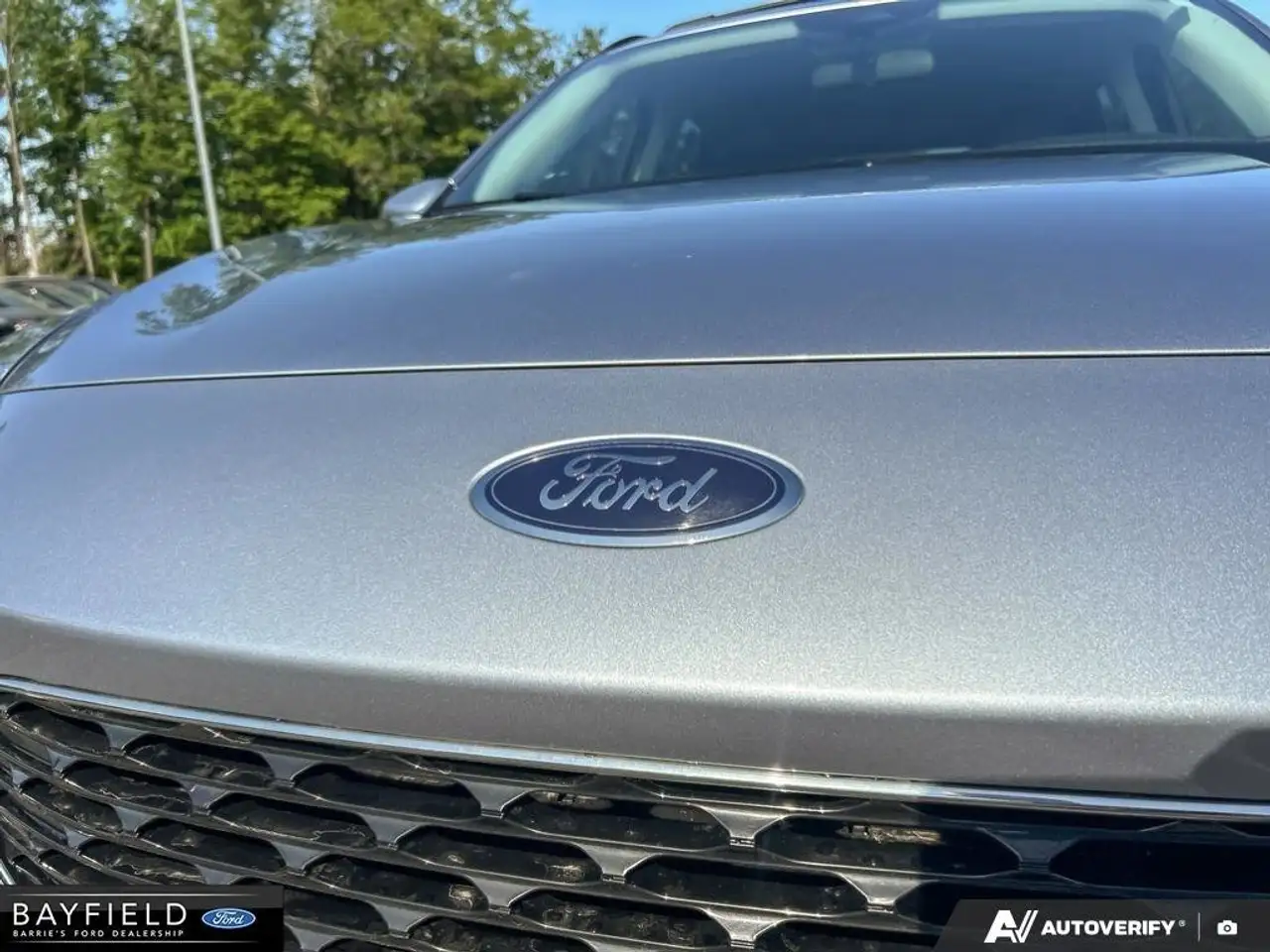 Ford Escape снимка Ford Escape