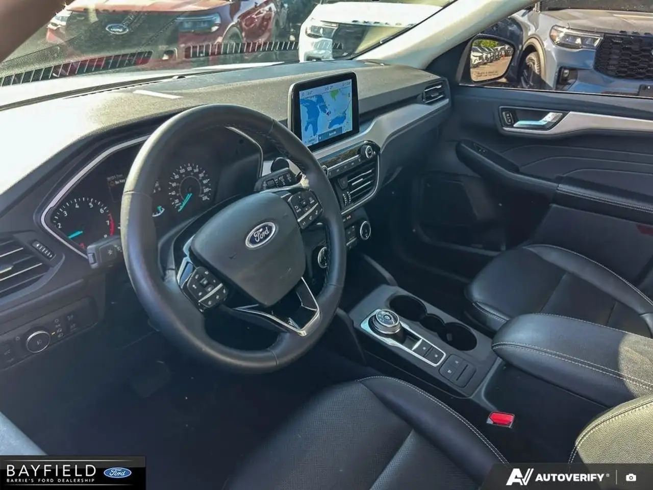 Ford Escape снимка Ford Escape