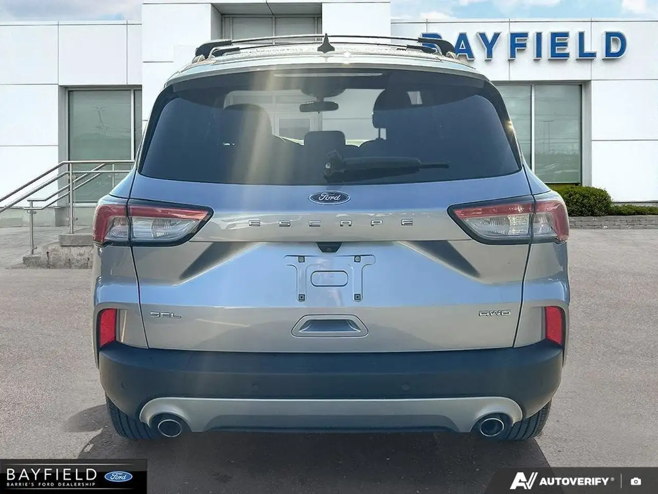 Ford Escape снимка Ford Escape