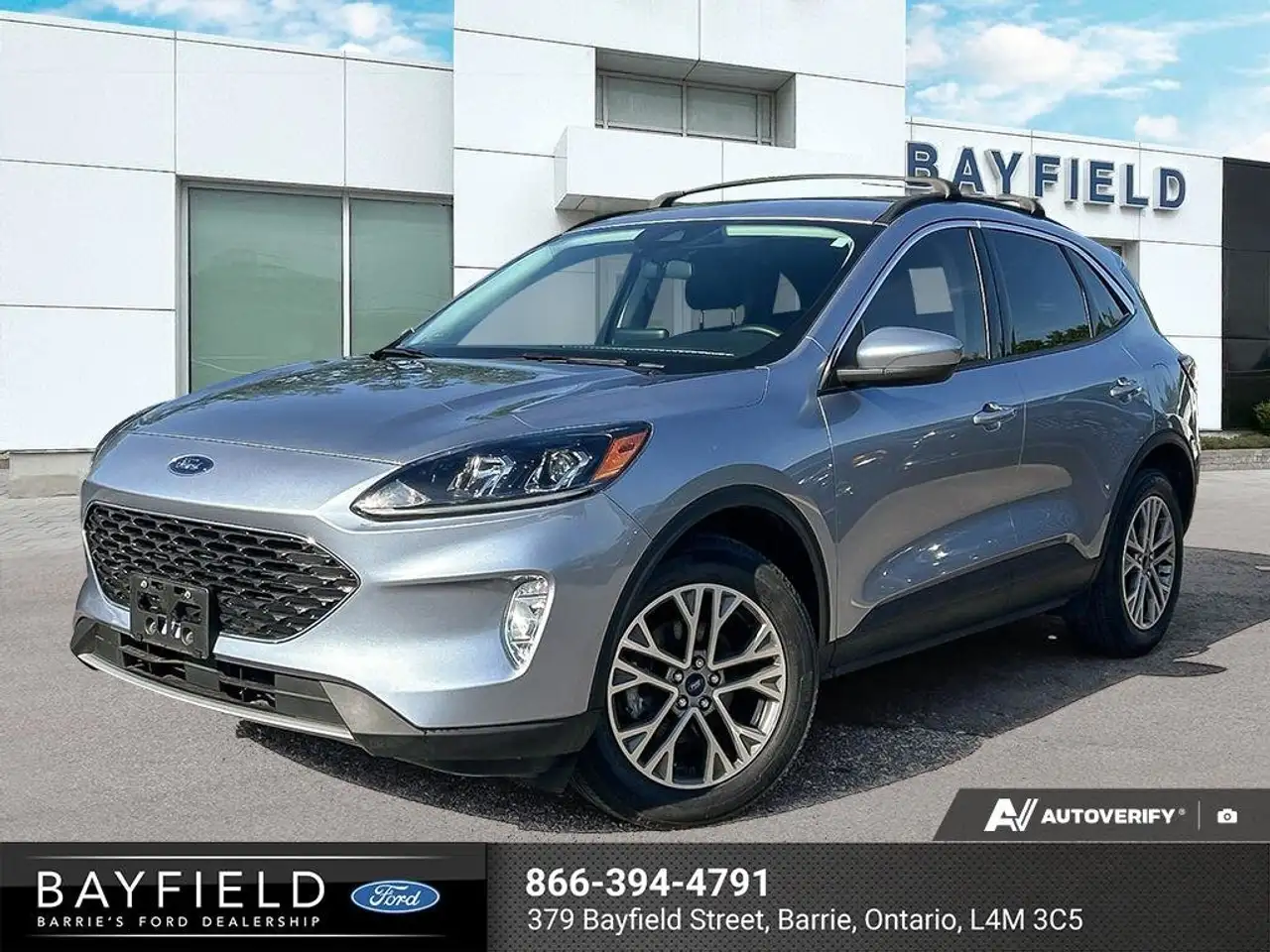 2022 Ford Escape