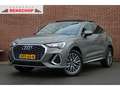 Audi Q3 Sportback 45 TFSI e 245PK S Edition |PANO-DAK|ACC| Gris - thumbnail 1