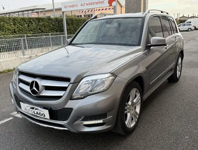 Mercedes-Benz GLK 220 cdi bt Premium  4matic auto