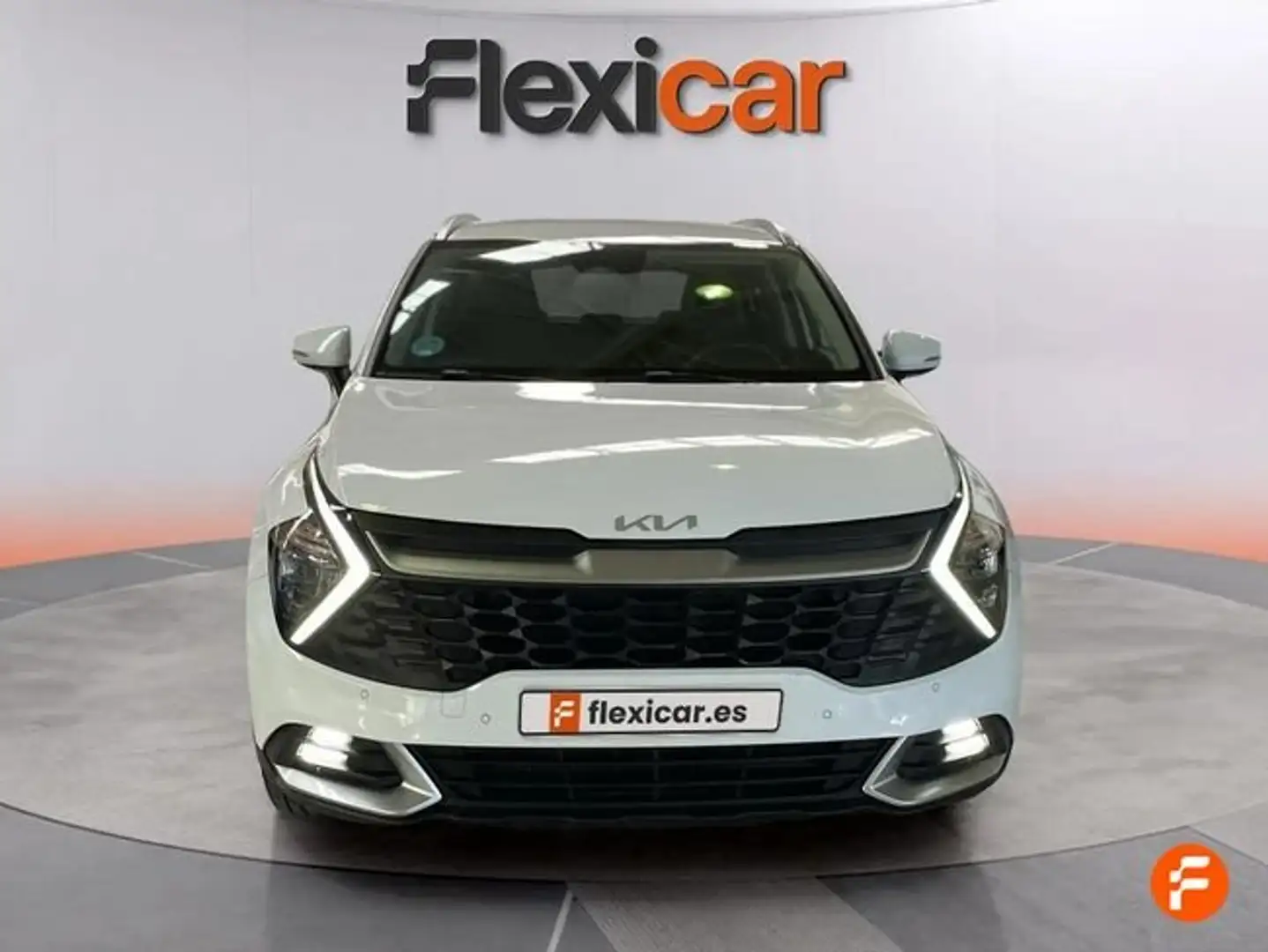 Kia Sportage 1.6+T-GDi+110kW+%28150CV%29+Concept+4x2 Blanco - 2