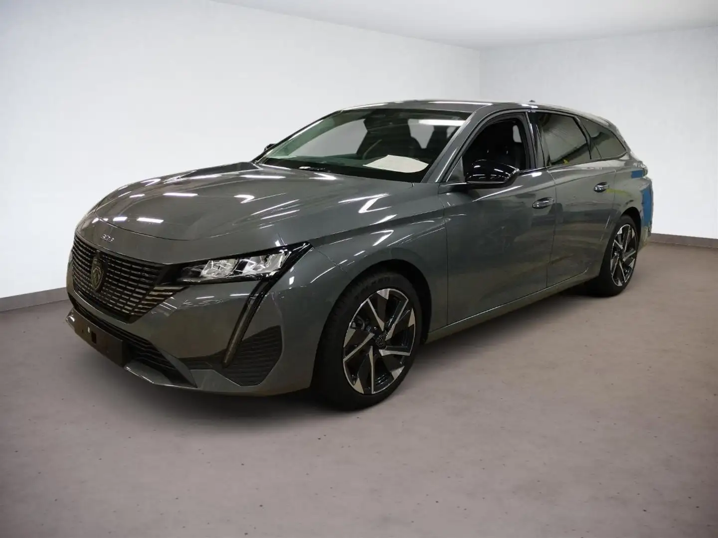 Peugeot 308 1.2 PureTech 130 SW Allure LED+Navi+SHZ+Kam. Grau - 2