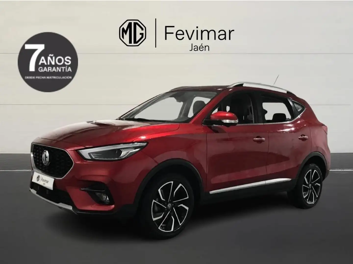 MG ZS 1.5 Luxury - 1