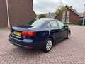 Volkswagen Jetta 1.2 TSI Comfortline | 3e eigenaar Blauw - thumbnail 5