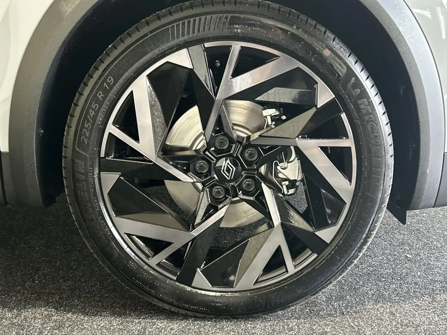 Renault Symbioz 1.6 E-Tech full hybrid 145 esprit Alpine | Panoram Gri - 2