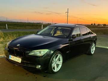 BMW 730d F01 | HUD | Komfortsitze | Leder | Schieb
