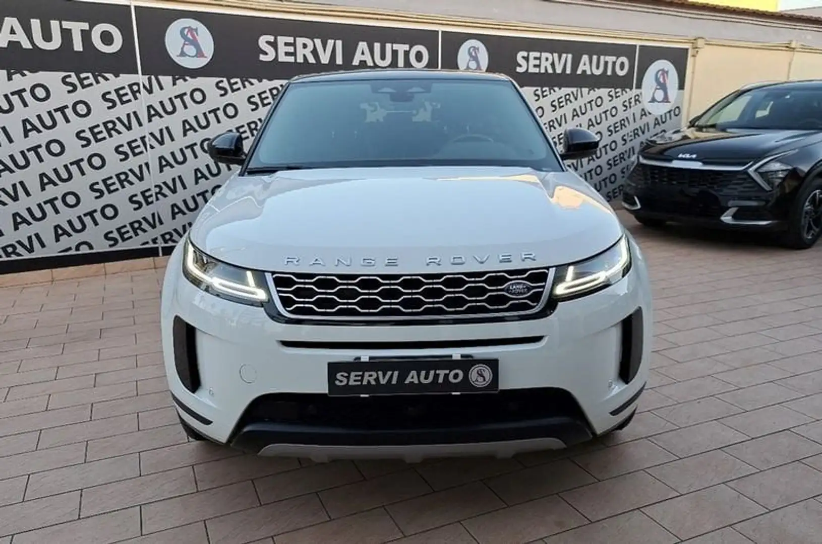 Land Rover Range Rover Evoque Range Rover Evoque 2.0D I4 163 CV AWD Auto SE Bianco - 2