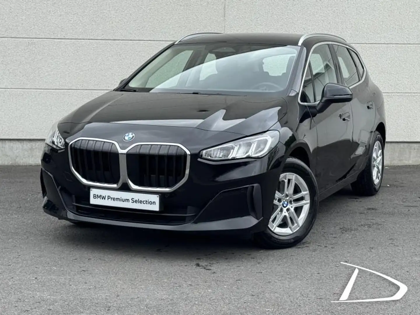 BMW 218 Active Tourer Nero - 1