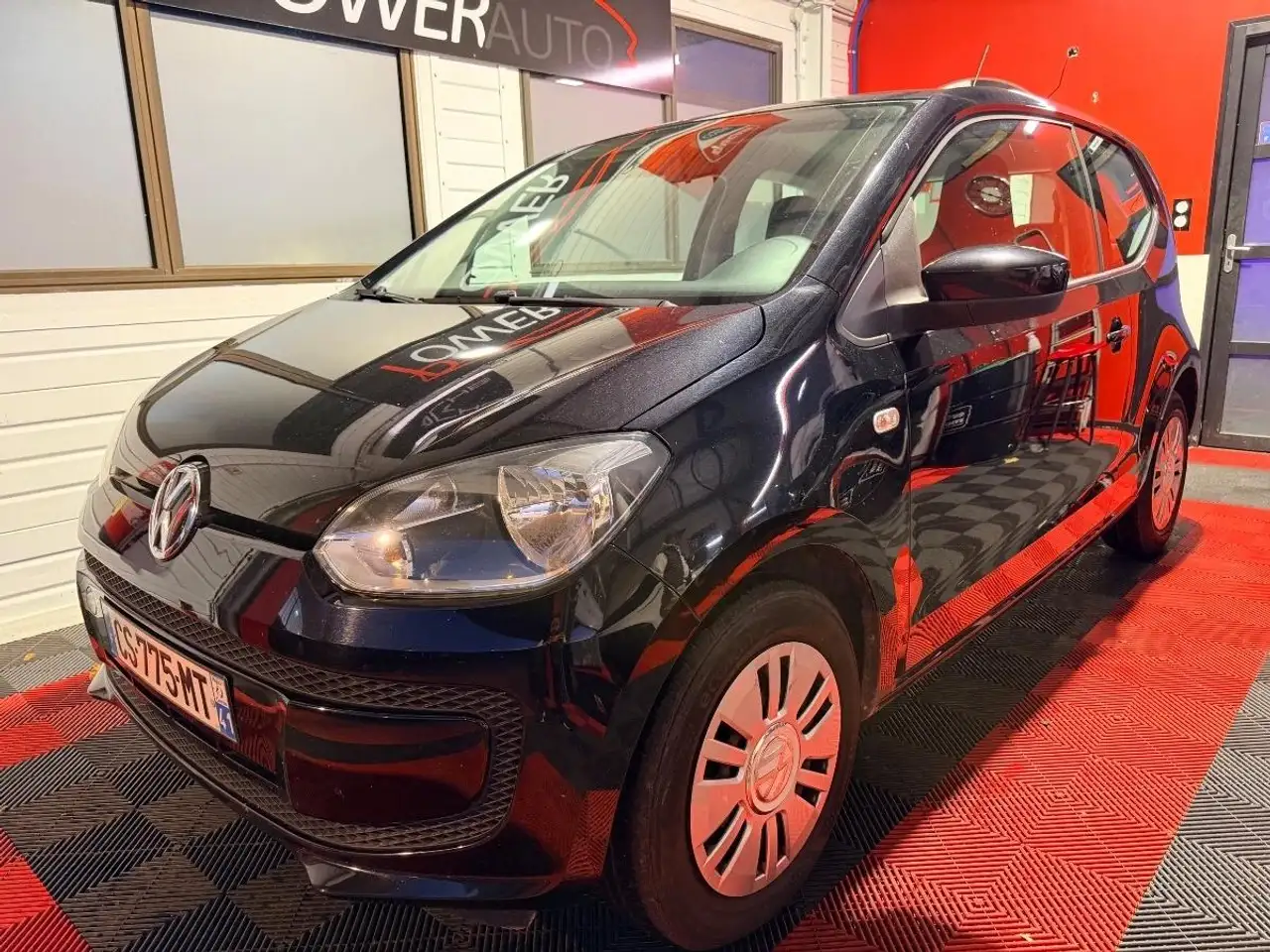 Volkswagen up!