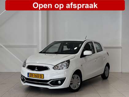 Mitsubishi Space Star 1.0 Cool+ | Airco | 37.966 km! | 5deurs | Elektris