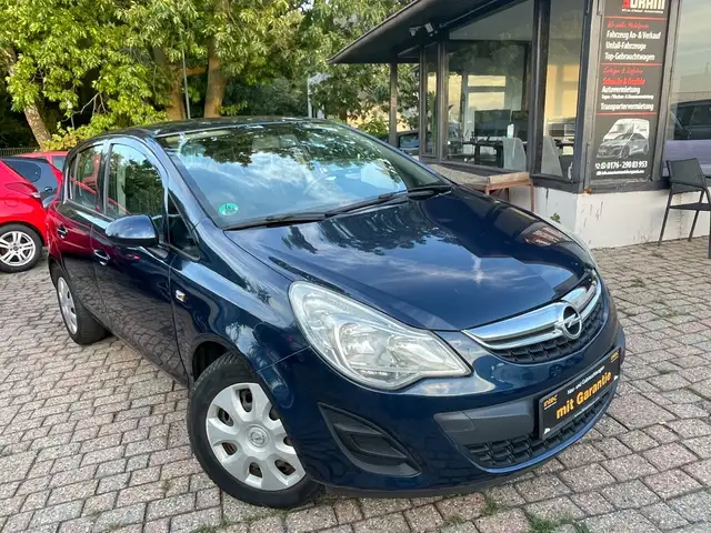 Opel Corsa 1.2 ecoFLEX ENERGY S/S TÜV/KLIMA