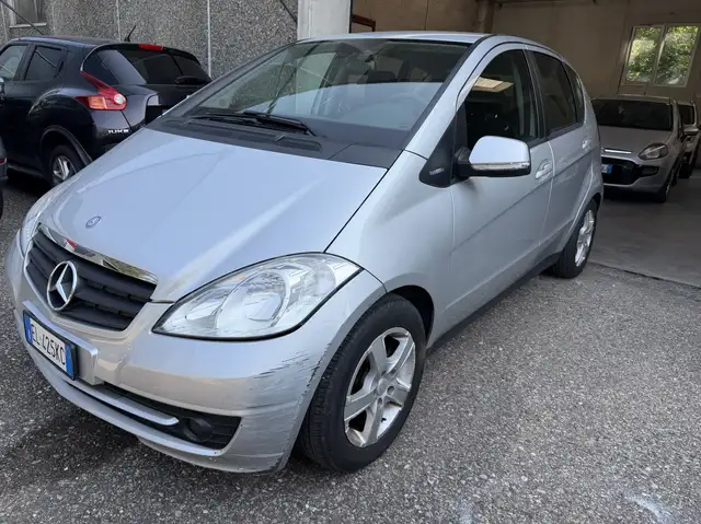 Mercedes-Benz A 160