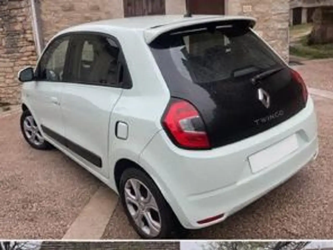 Renault Twingo III 1.0 SCe 70 E6C Zen