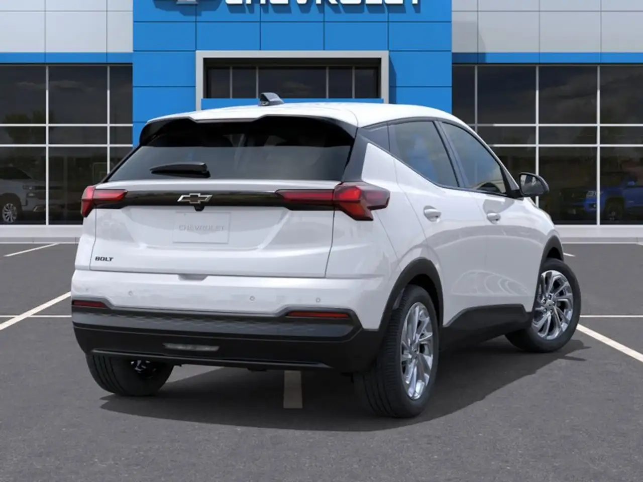 Chevrolet Bolt снимка Chevrolet Bolt