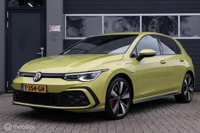 Volkswagen Golf GTE 1.4 eHybrid IQ LICHT VIRTUAL COCKPIT SOH 91%