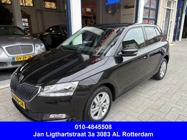 Skoda Fabia 1.0 TSI Ambition CLIMATE/CRUISE/CARPLAY