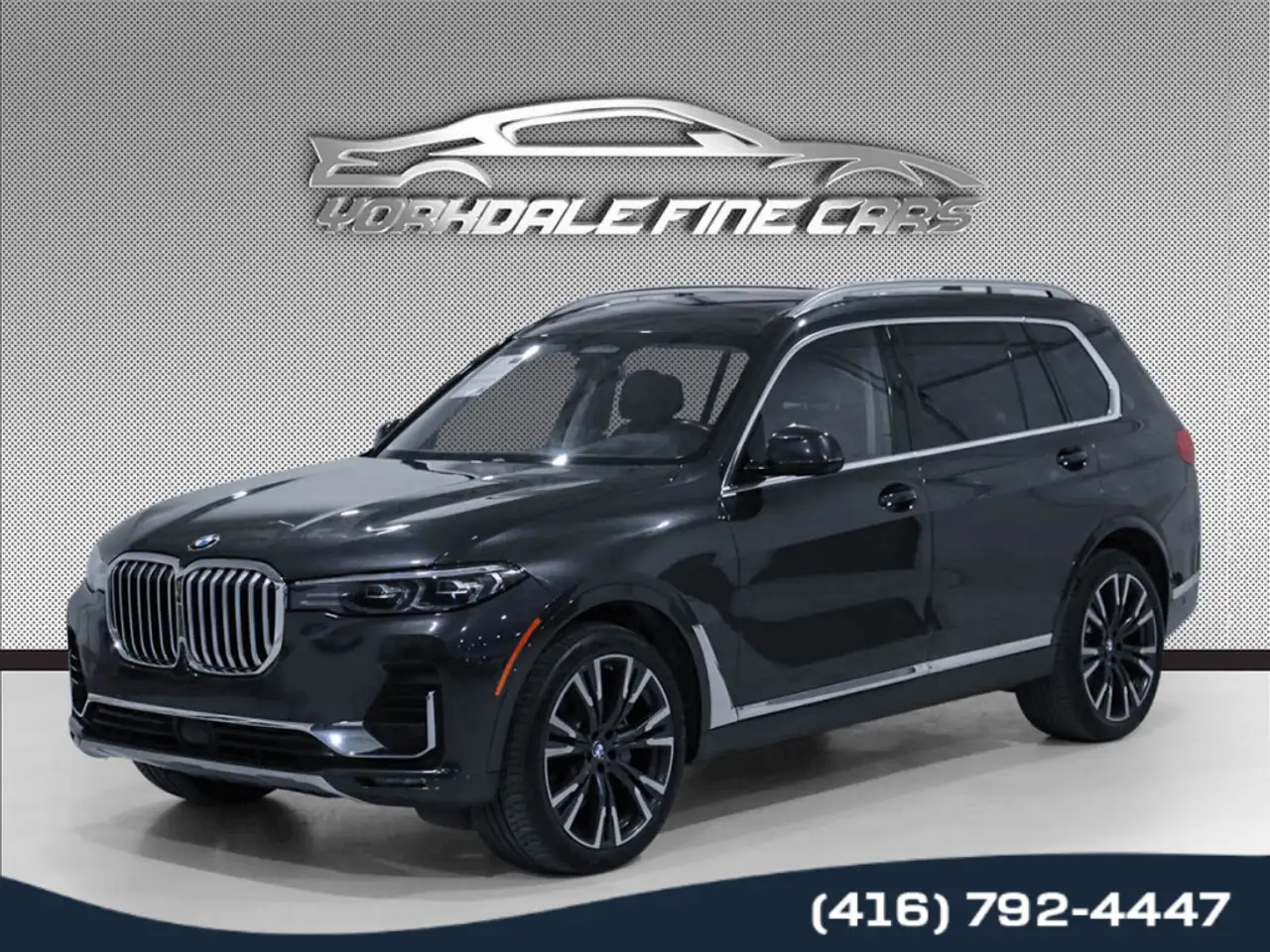 2022 BMW X7