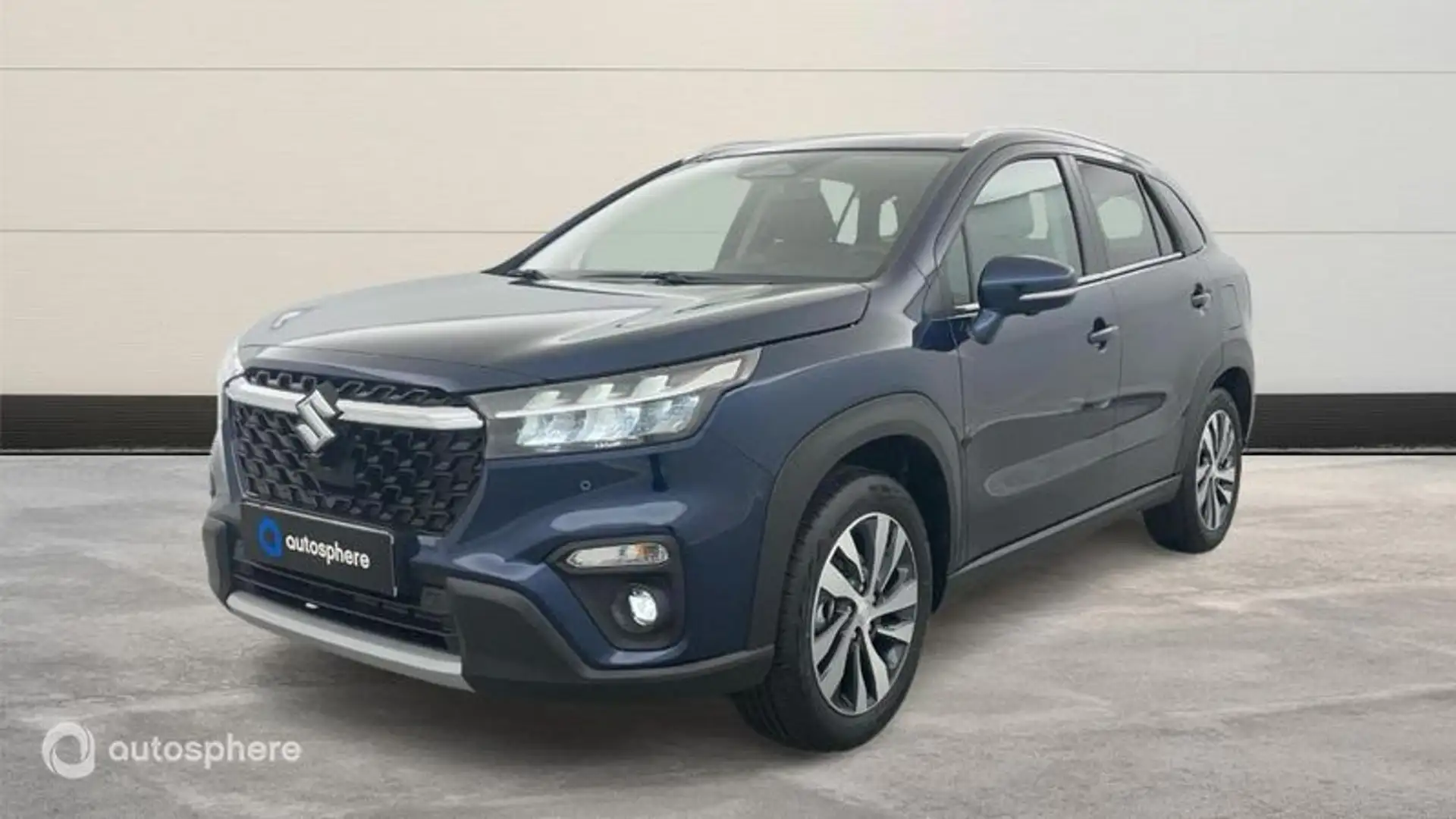 Suzuki S-Cross 1.5 Dualjet Hybrid 115ch Privilège Auto MY24 - 1