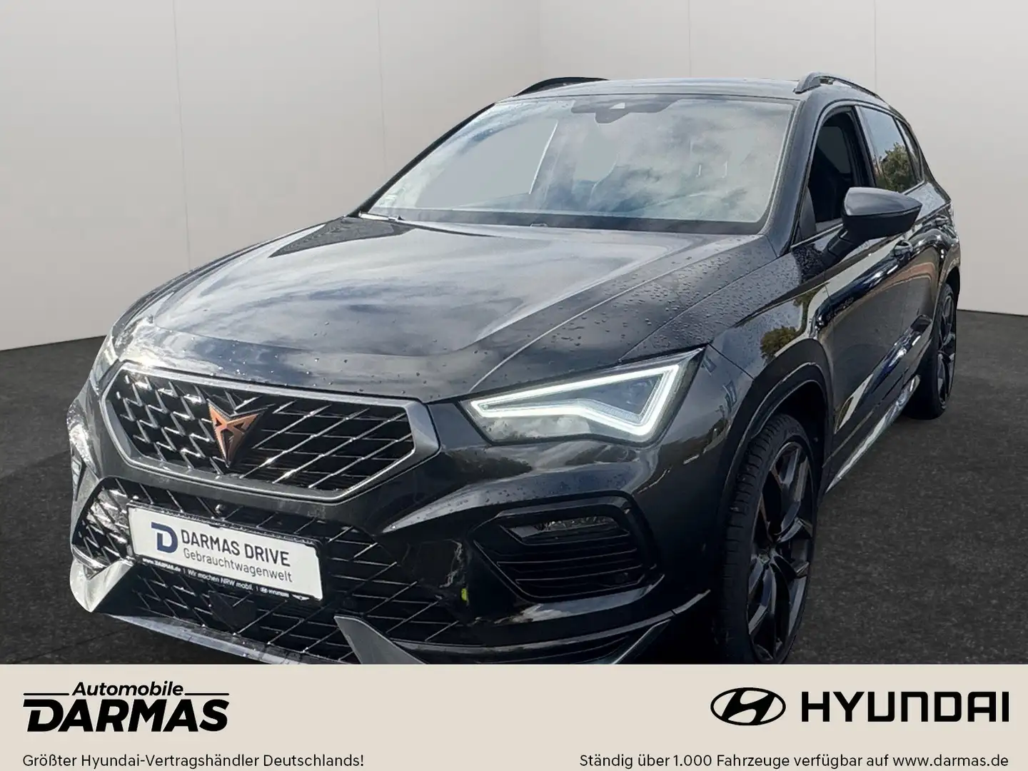 CUPRA Ateca Ateca Limited Edition 2.0 TSI Plugin Navi Ahk - 1