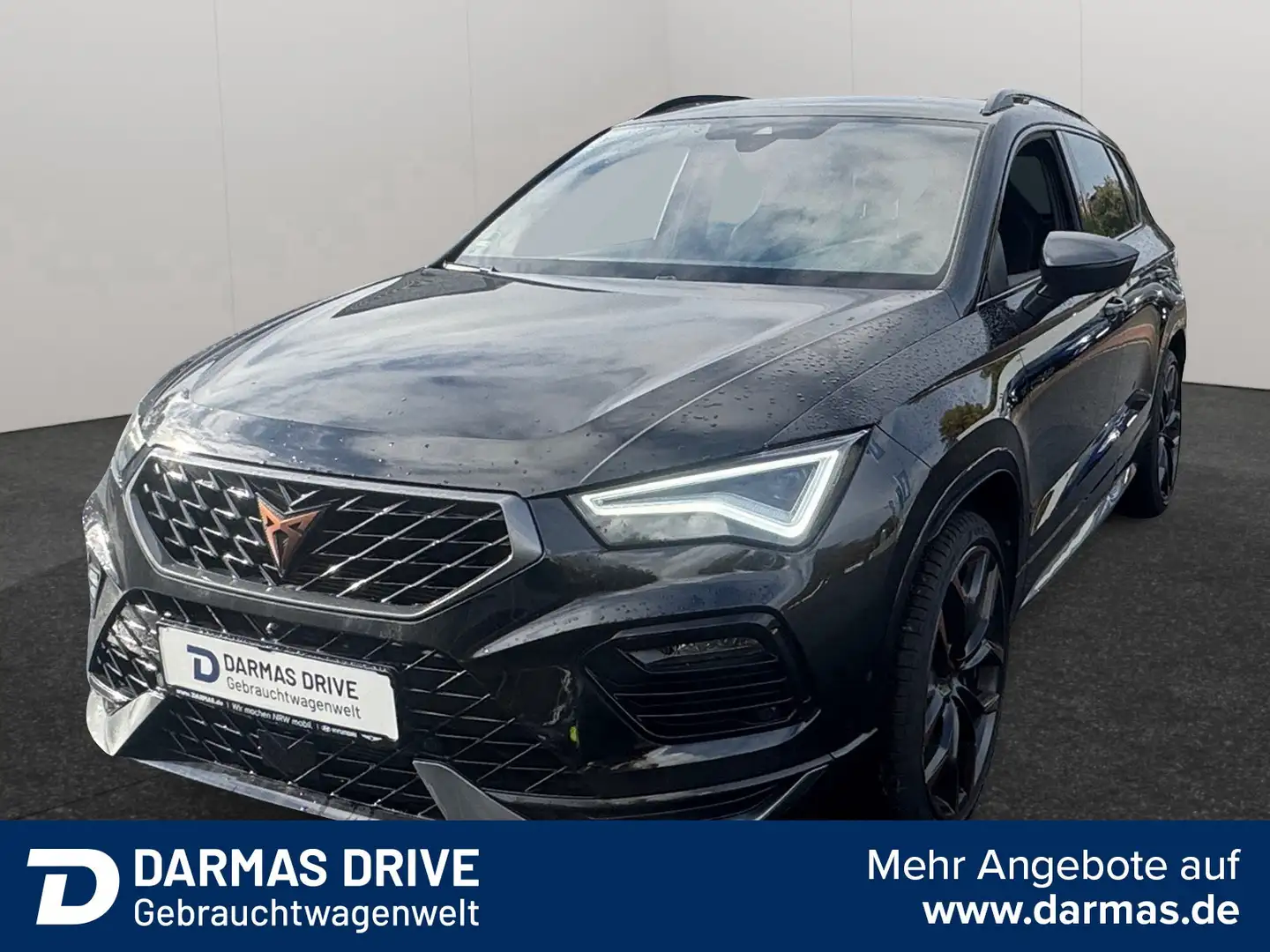 CUPRA Ateca Ateca Limited Edition 2.0 TSI Plugin Navi Ahk - 1