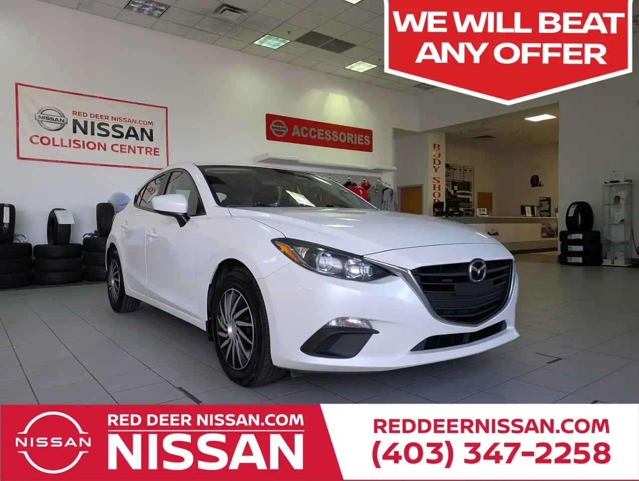 2016 Mazda 3