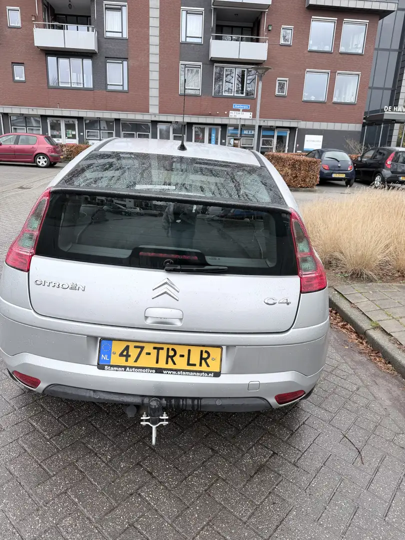 Citroen C4 1.6-16V L. Business Grey - 2