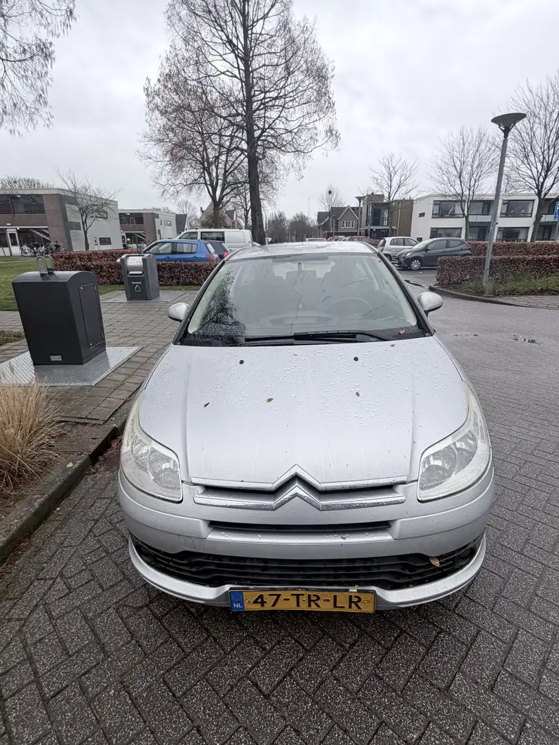 Citroen C4 1.6-16V L. Business Grey - 1