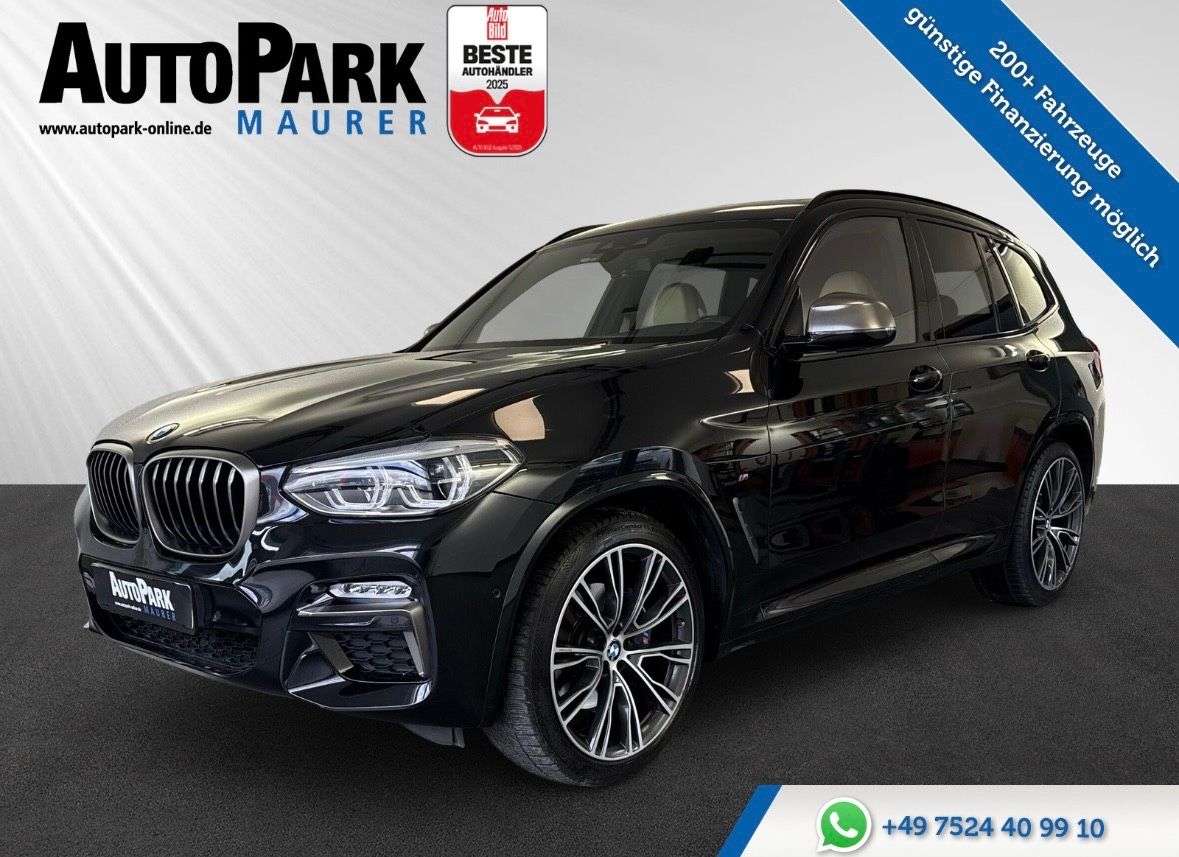 Second hand Bmw X3 