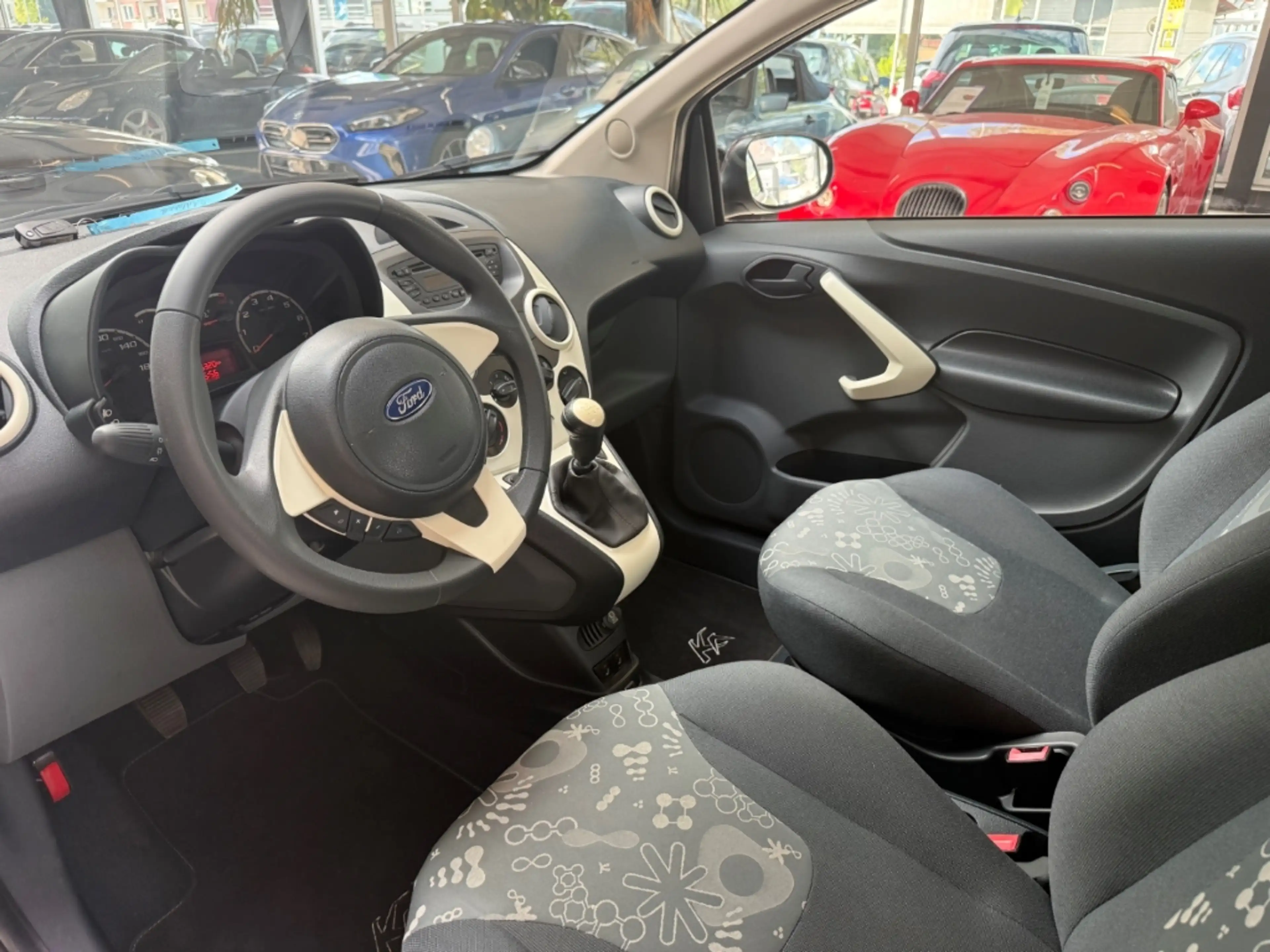 Ford Ka/Ka+ Cool & Sound Edition 1.Hand Scheckheft — photo 9