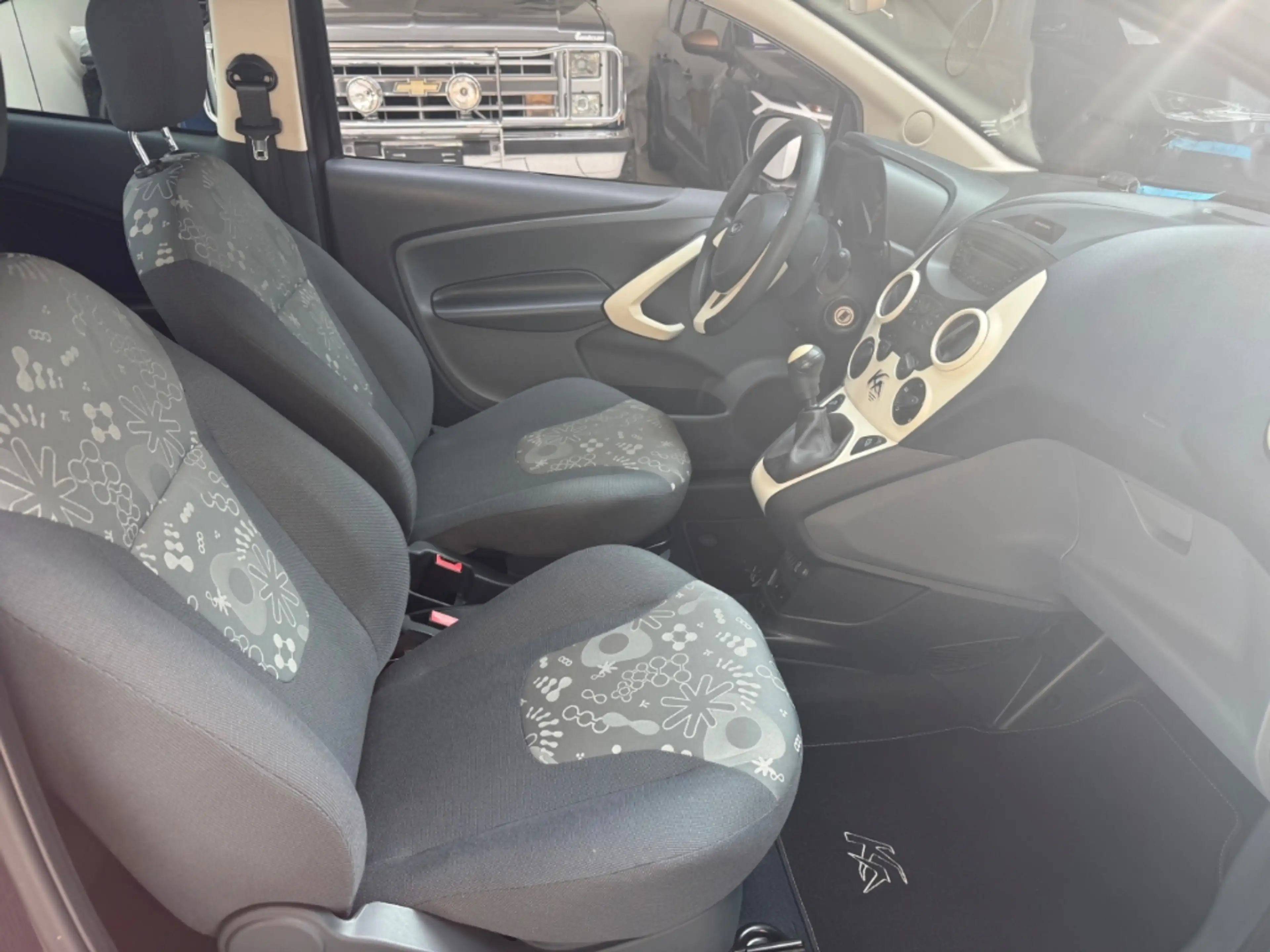 Ford Ka/Ka+ Cool & Sound Edition 1.Hand Scheckheft — photo 12