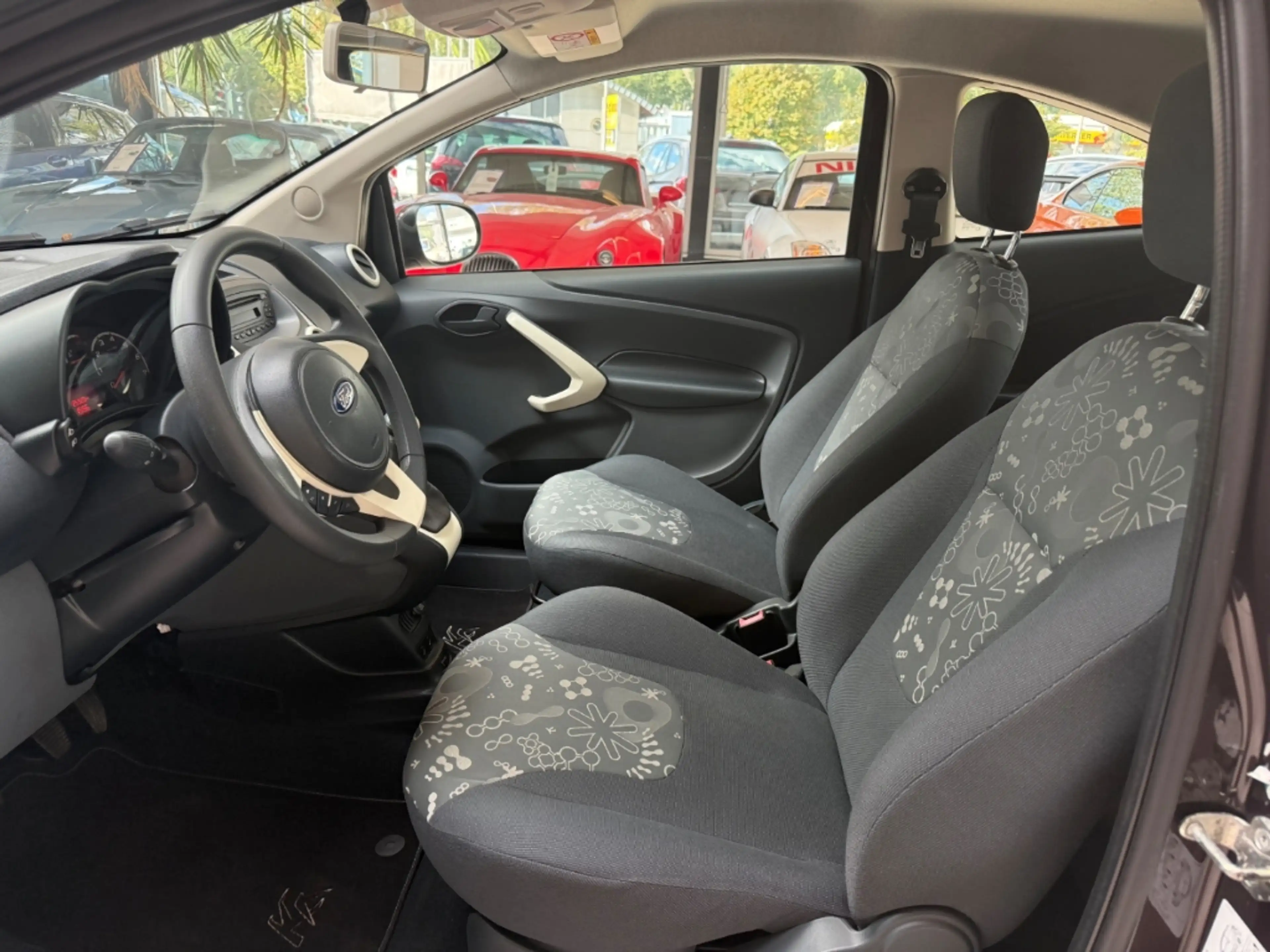 Ford Ka/Ka+ Cool & Sound Edition 1.Hand Scheckheft — photo 11