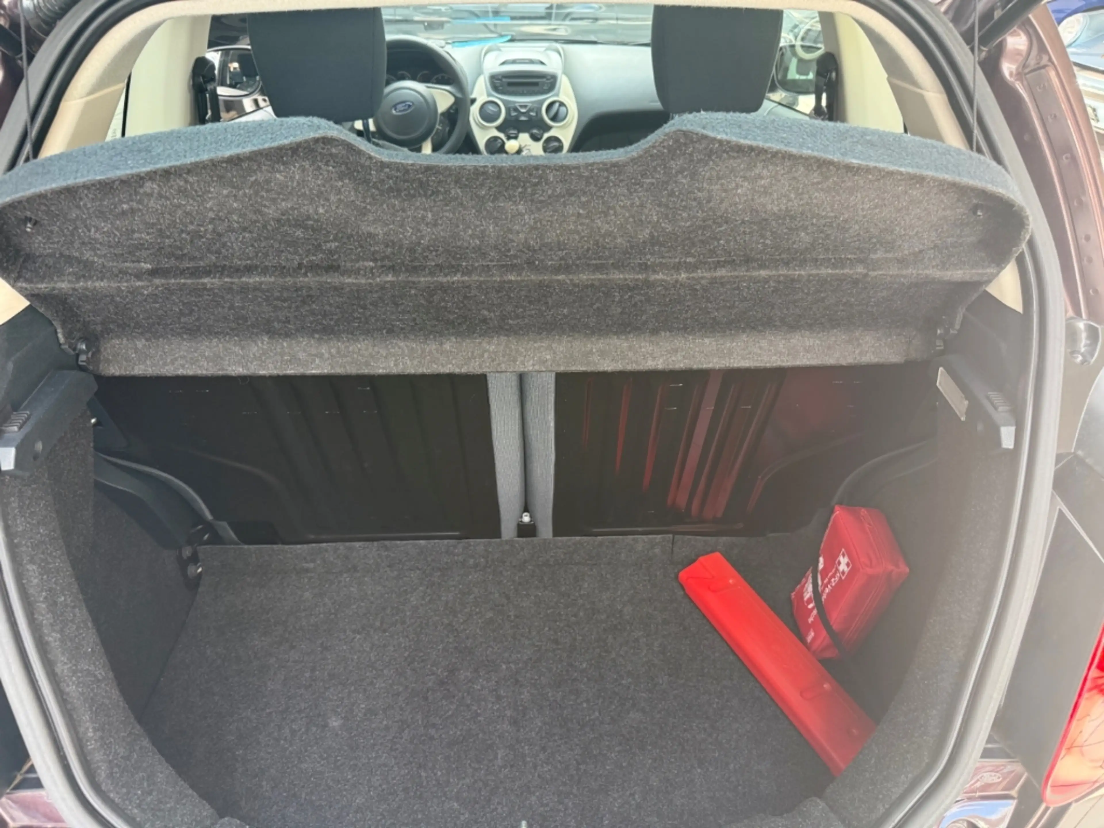 Ford Ka/Ka+ Cool & Sound Edition 1.Hand Scheckheft — photo 14