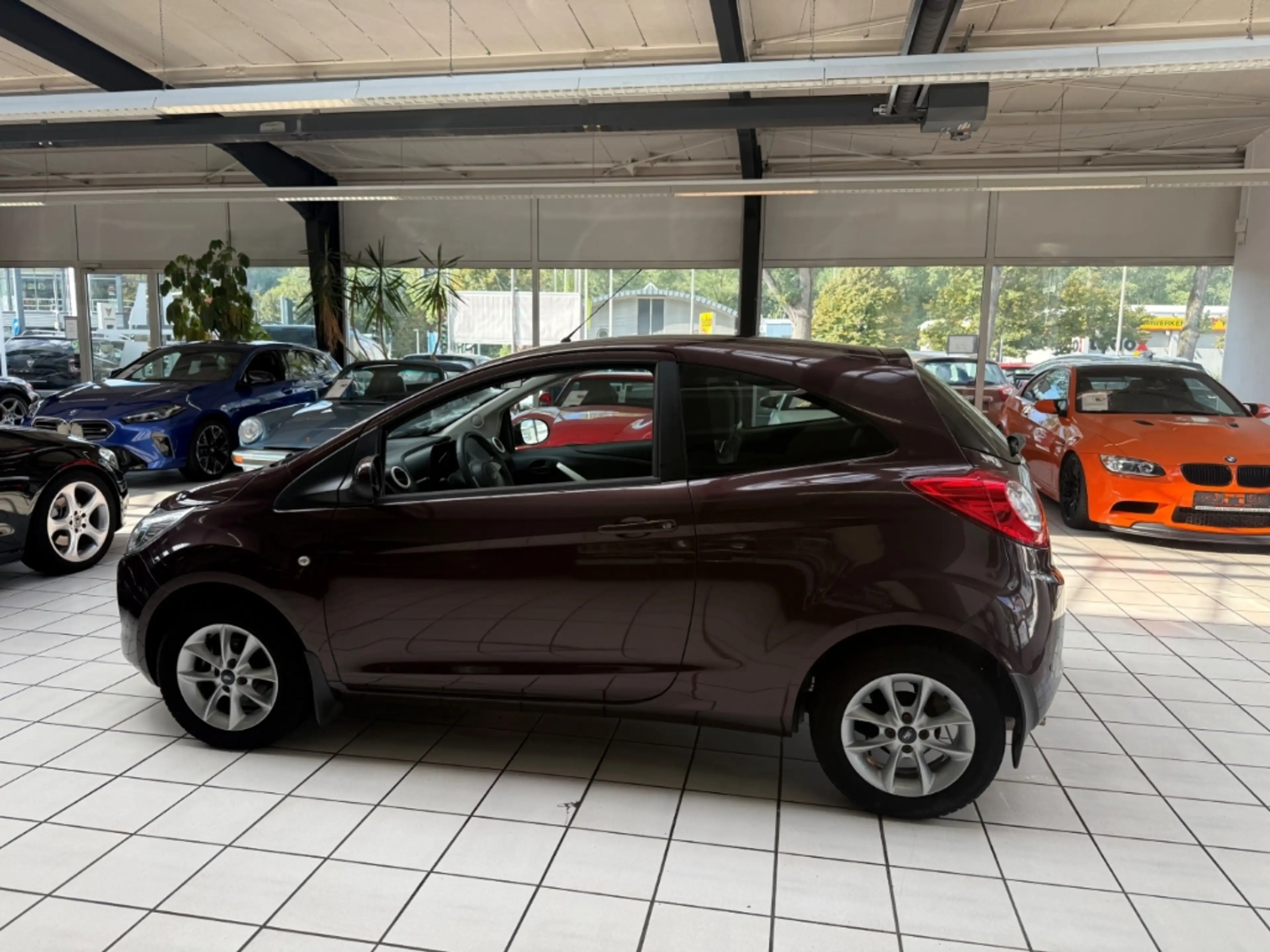 Ford Ka/Ka+ Cool & Sound Edition 1.Hand Scheckheft — photo 5
