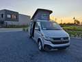 Volkswagen T6.1 Transporter 2.0 TDi SCR 4Mo BMT Comfortl. DSG(EU6d) Zilver - thumbnail 2