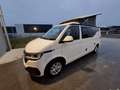 Volkswagen T6.1 Transporter 2.0 TDi SCR 4Mo BMT Comfortl. DSG(EU6d) Weiß - thumbnail 2