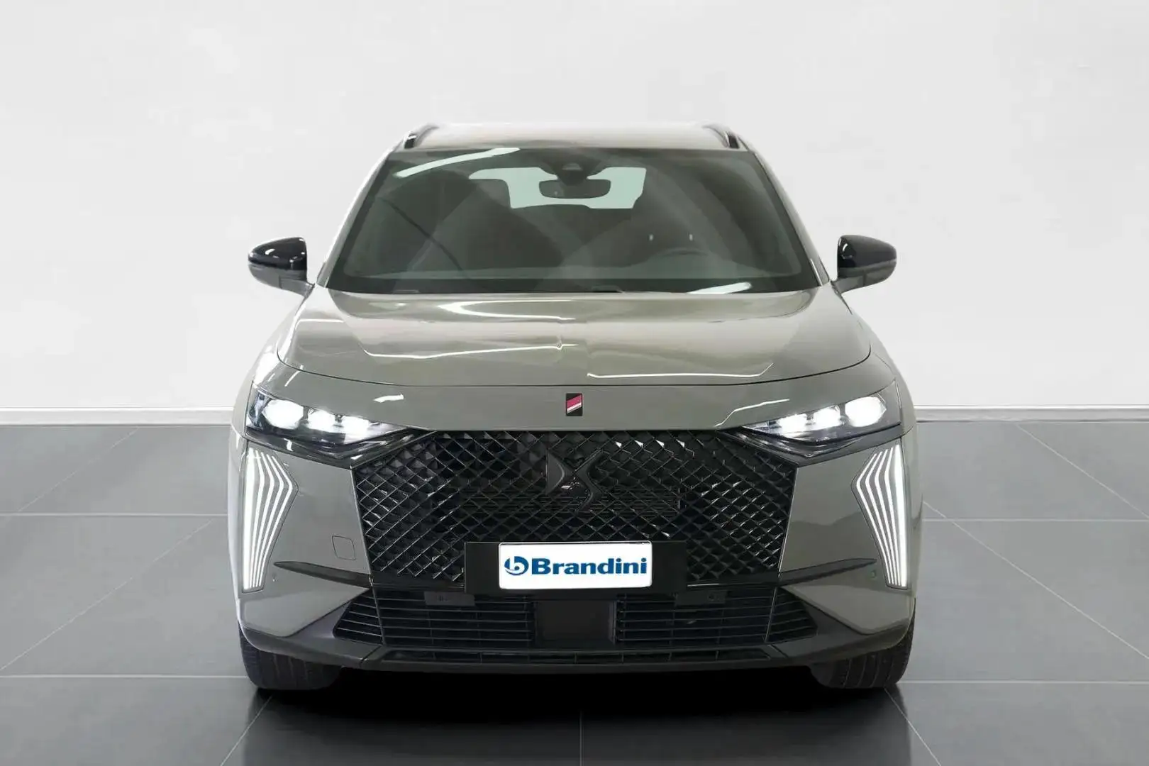 DS Automobiles DS 7 Crossback 1.6 E-TENSE Performance Line+ Grigio - 2