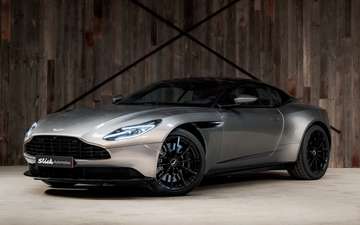 DB11 4.0 V8 BiTurbo